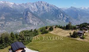 Nuova costruzione Chalet La Tzoumaz