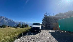 Nuova costruzione Chalet La Tzoumaz