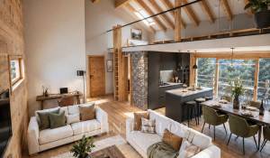 Nuova costruzione Chalet La Tzoumaz