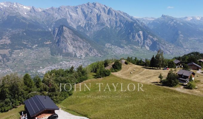 Nuova costruzione Consegnato La Tzoumaz