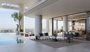 Nuova costruzione Duplex Business Bay