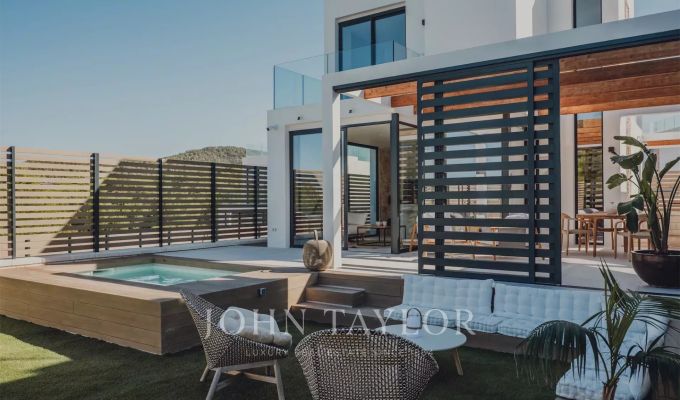 Nuova costruzione Consegna il 10/24 Cala Tarida