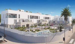 Nuova costruzione Lottizzazione Eivissa