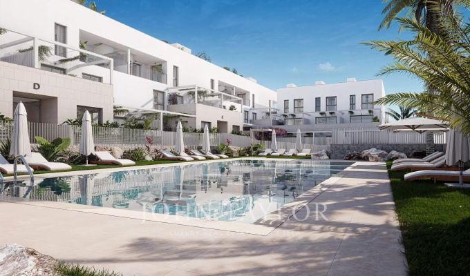 Nuova costruzione Consegna il 11/26 Eivissa