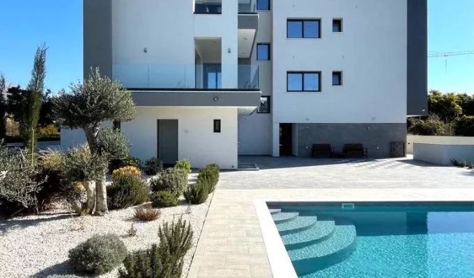 Nuova costruzione Consegna il 01/22 Limassol