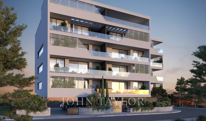 Nuova costruzione Consegna il 01/26 Limassol