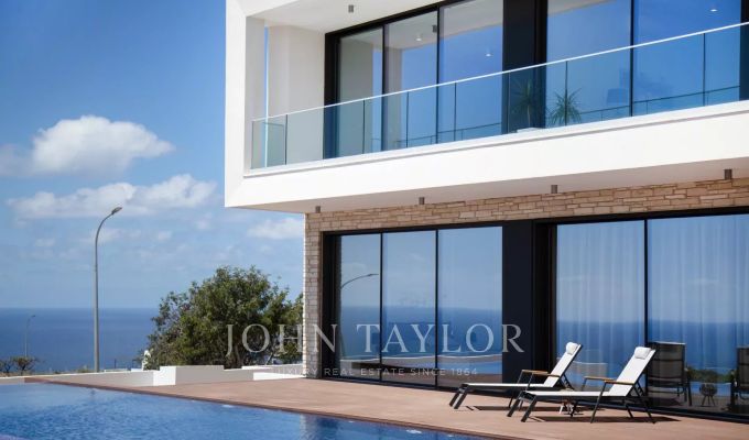 Nuova costruzione Consegna il 09/27 Peyia