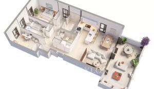 Nuova costruzione Lottizzazione Santa Eularia des Riu