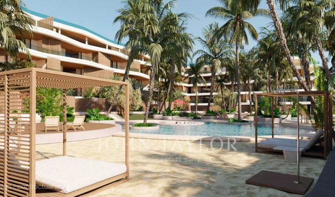 Nuova costruzione Consegna il 09/26 Santa Eularia des Riu