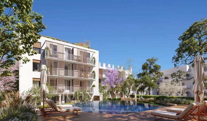 Nuova costruzione Consegnato Santa Eularia des Riu