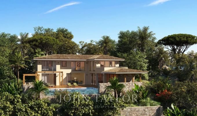 Nuova costruzione Consegnato Rayol-Canadel-sur-Mer