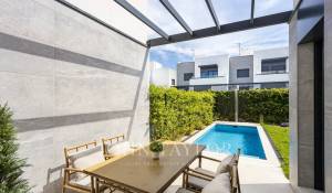 Nuova costruzione Townhouse Can Pastilla