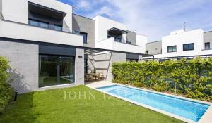 Nuova costruzione Townhouse Can Pastilla