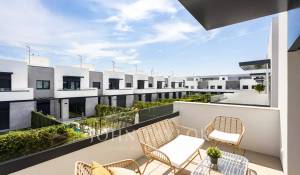 Nuova costruzione Townhouse Can Pastilla