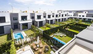 Nuova costruzione Townhouse Can Pastilla