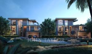 Nuova costruzione Villa Abu Dhabi