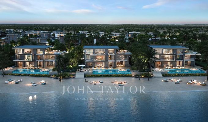 Nuova costruzione Consegnato Abu Dhabi