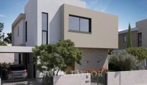 Nuova costruzione Villa Agios Tychonas