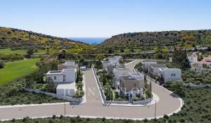 Nuova costruzione Villa Agios Tychonas