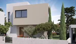 Nuova costruzione Villa Agios Tychonas