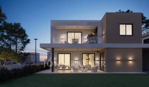 Nuova costruzione Villa Agios Tychonas