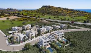 Nuova costruzione Villa Agios Tychonas