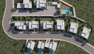 Nuova costruzione Villa Agios Tychonas