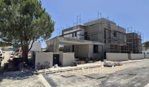 Nuova costruzione Villa Agios Tychonas