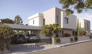 Nuova costruzione Villa Agios Tychonas