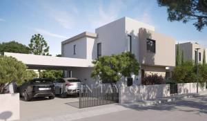 Nuova costruzione Villa Agios Tychonas