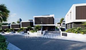 Nuova costruzione Villa Agios Tychonas