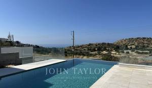 Nuova costruzione Villa Agios Tychonas