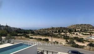 Nuova costruzione Villa Agios Tychonas