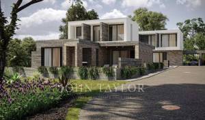 Nuova costruzione Villa Chloraka