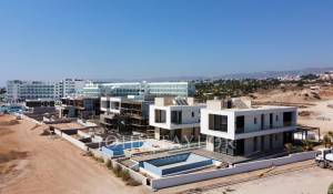 Nuova costruzione Villa Chloraka