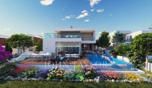 Nuova costruzione Villa Chloraka