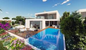 Nuova costruzione Villa Chloraka