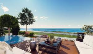 Nuova costruzione Villa Chloraka