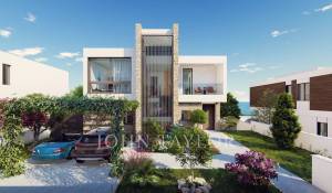 Nuova costruzione Villa Chloraka