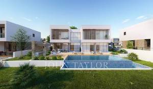 Nuova costruzione Villa Chloraka