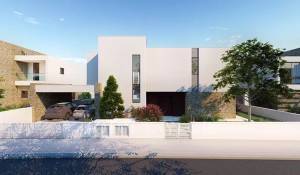 Nuova costruzione Villa Chloraka