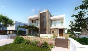 Nuova costruzione Villa Chloraka