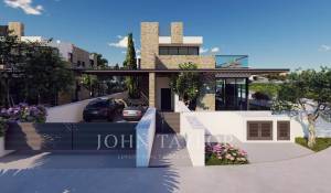 Nuova costruzione Villa Chloraka