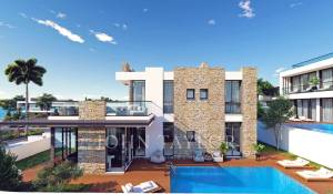 Nuova costruzione Villa Chloraka