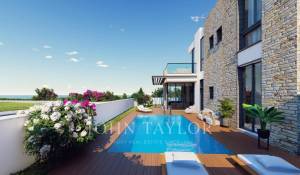 Nuova costruzione Villa Chloraka