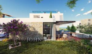 Nuova costruzione Villa Chloraka