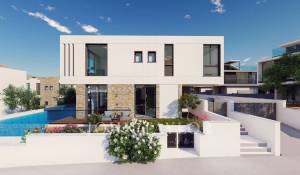 Nuova costruzione Villa Chloraka