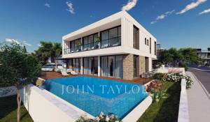 Nuova costruzione Villa Chloraka