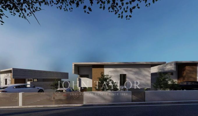 Nuova costruzione Consegnato Chloraka