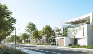 Nuova costruzione Villa Jebel Ali